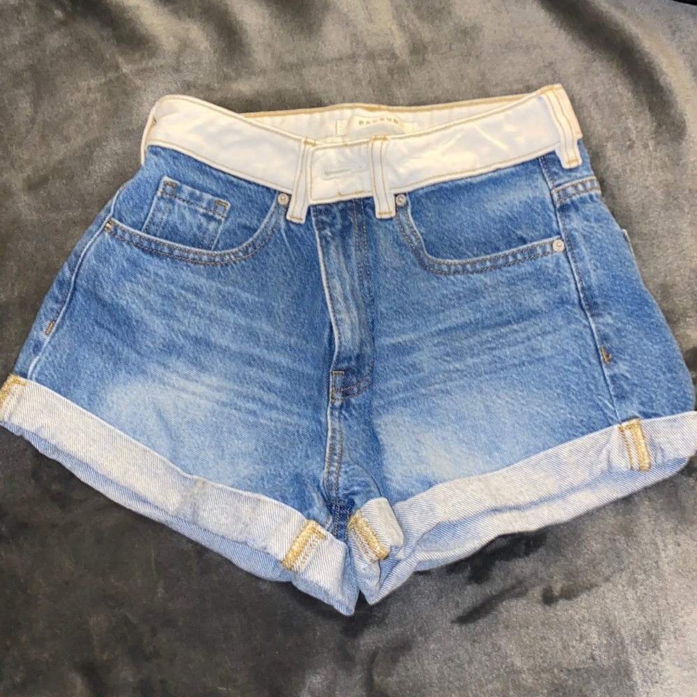 Pacsun mom shorts